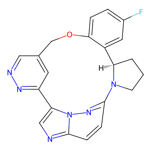 Chemical structure of BindingDB Monomer ID 540313