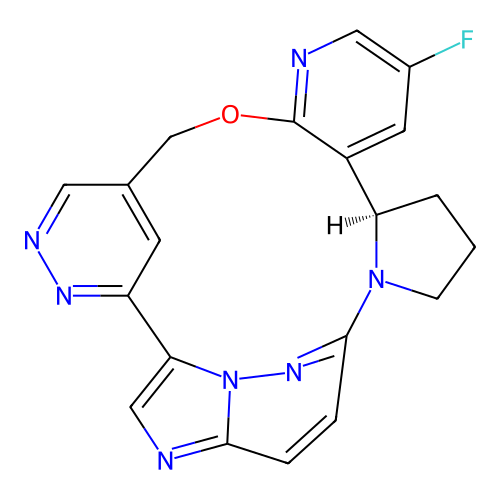 Chemical structure of BindingDB Monomer ID 540315