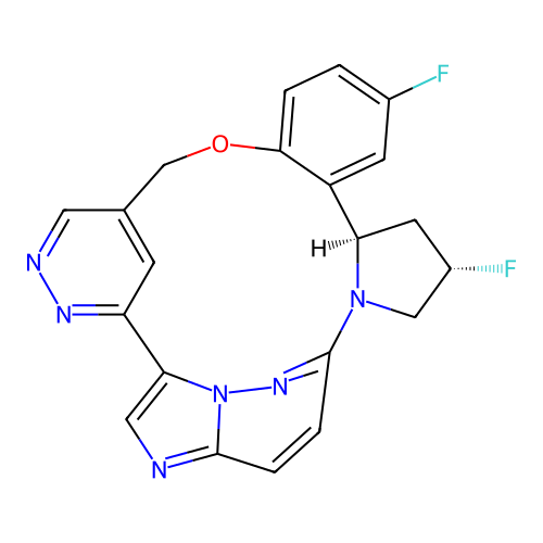 Chemical structure of BindingDB Monomer ID 540316