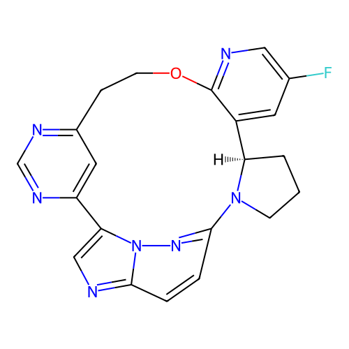 Chemical structure of BindingDB Monomer ID 540319
