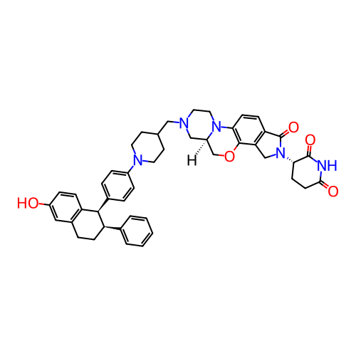 Chemical structure of BindingDB Monomer ID 540417
