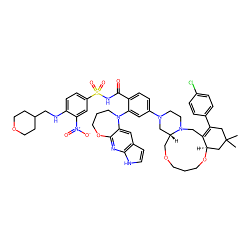 Chemical structure of BindingDB Monomer ID 540514