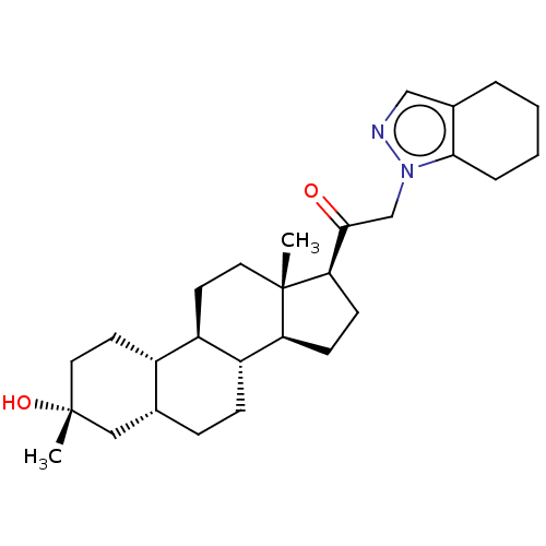 Chemical structure of BindingDB Monomer ID 540739