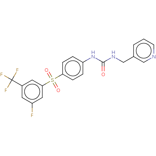 Chemical structure of BindingDB Monomer ID 543328