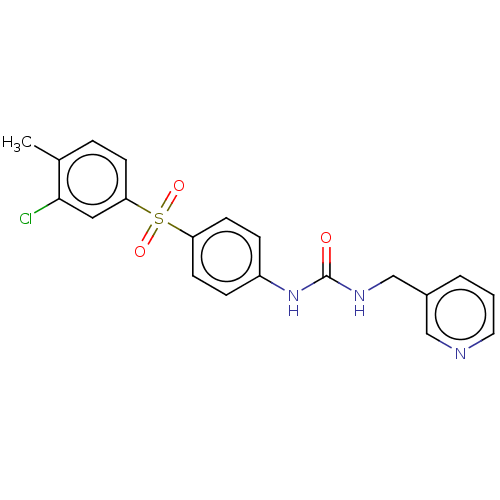 Chemical structure of BindingDB Monomer ID 543359