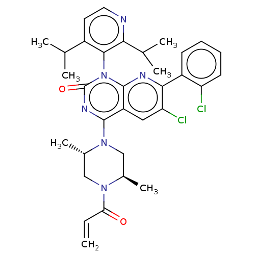 Chemical structure of BindingDB Monomer ID 544250