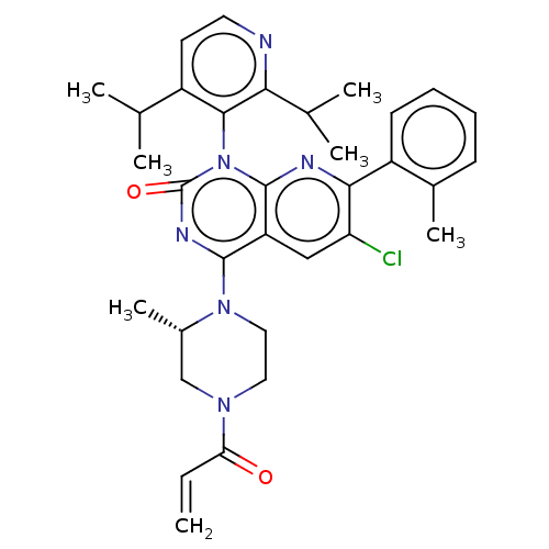 Chemical structure of BindingDB Monomer ID 544272