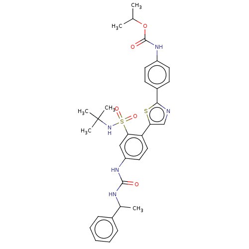 Chemical structure of BindingDB Monomer ID 546367