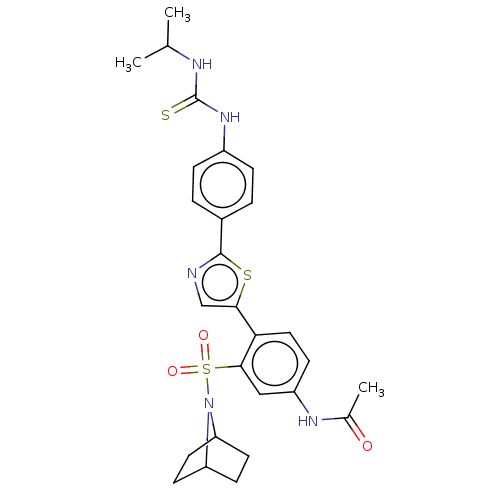 Chemical structure of BindingDB Monomer ID 546389