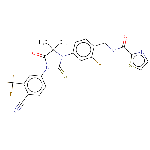 Chemical structure of BindingDB Monomer ID 546521
