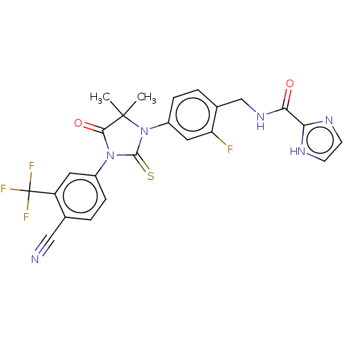 Chemical structure of BindingDB Monomer ID 546528