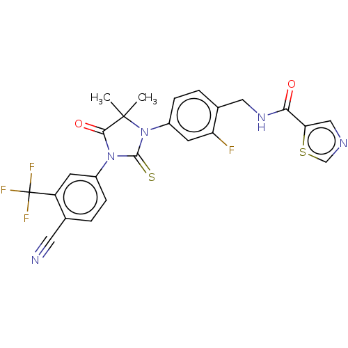 Chemical structure of BindingDB Monomer ID 546535