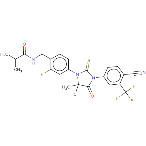 Chemical structure of BindingDB Monomer ID 546543