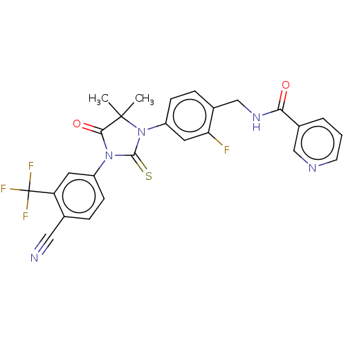 Chemical structure of BindingDB Monomer ID 546570