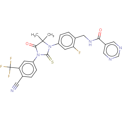 Chemical structure of BindingDB Monomer ID 546598