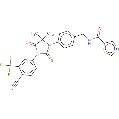 Chemical structure of BindingDB Monomer ID 546606
