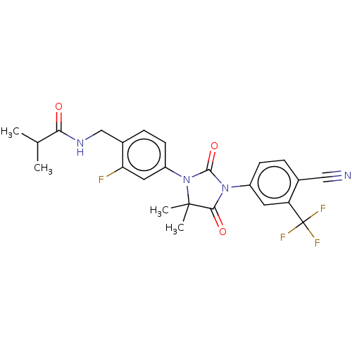 Chemical structure of BindingDB Monomer ID 546655