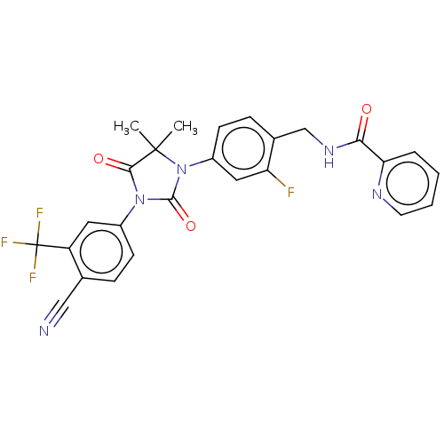 Chemical structure of BindingDB Monomer ID 546661