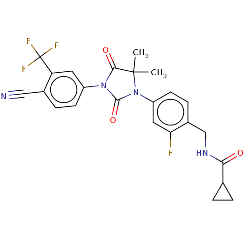 Chemical structure of BindingDB Monomer ID 546662
