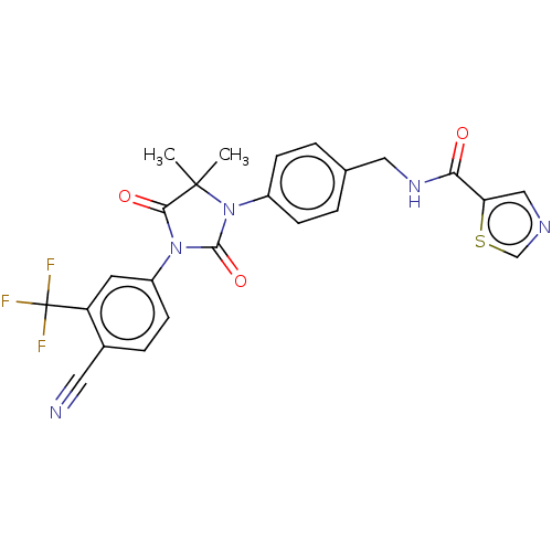 Chemical structure of BindingDB Monomer ID 546687