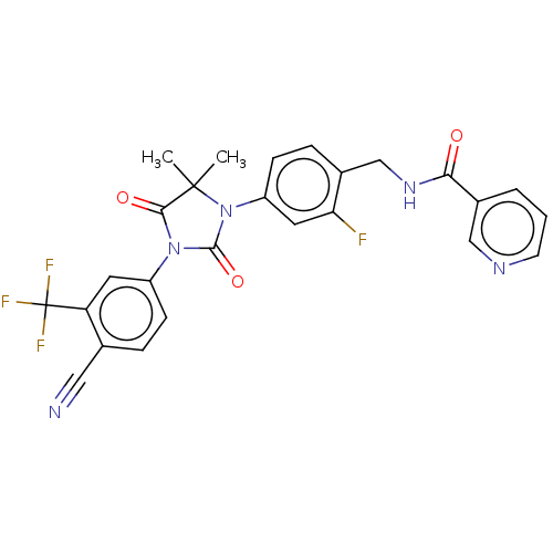 Chemical structure of BindingDB Monomer ID 546689