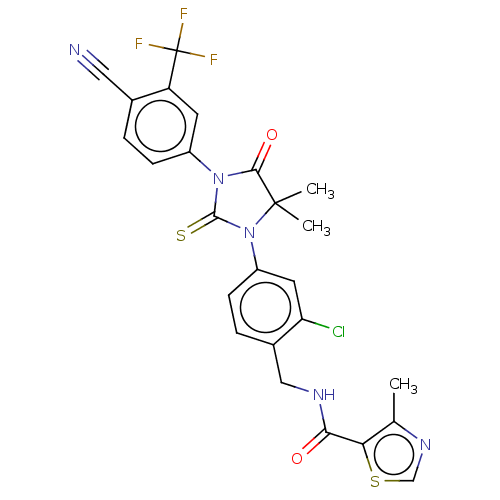 Chemical structure of BindingDB Monomer ID 546703