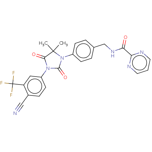 Chemical structure of BindingDB Monomer ID 546706