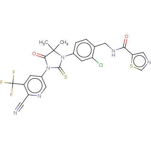 Chemical structure of BindingDB Monomer ID 546707