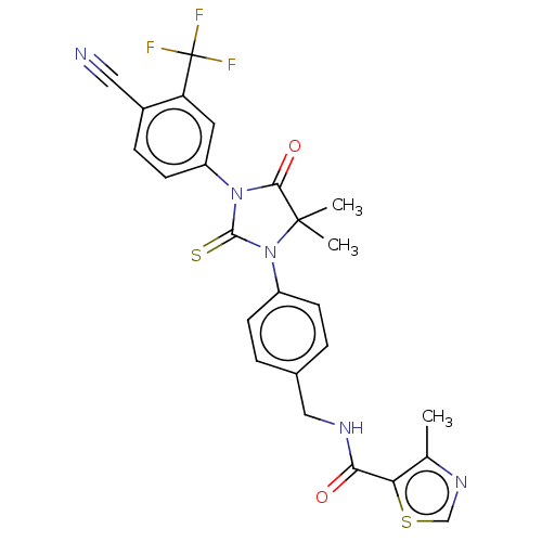 Chemical structure of BindingDB Monomer ID 546710