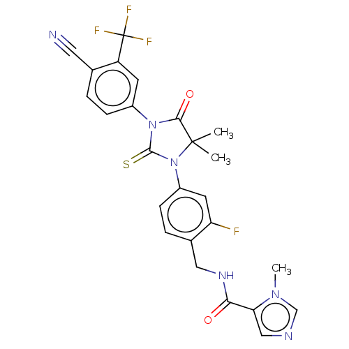 Chemical structure of BindingDB Monomer ID 546712
