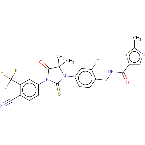 Chemical structure of BindingDB Monomer ID 546713