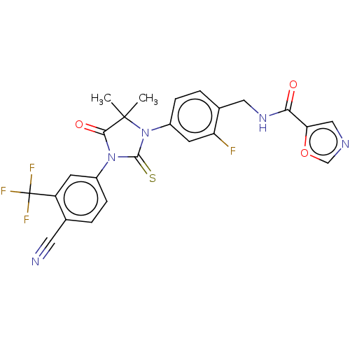 Chemical structure of BindingDB Monomer ID 546714