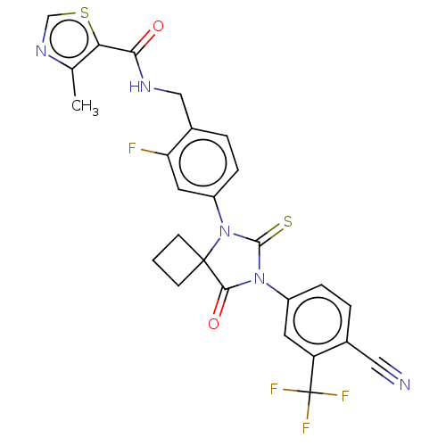 Chemical structure of BindingDB Monomer ID 546715