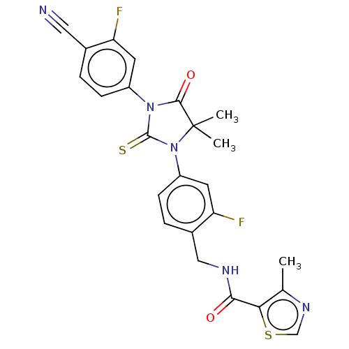 Chemical structure of BindingDB Monomer ID 546716
