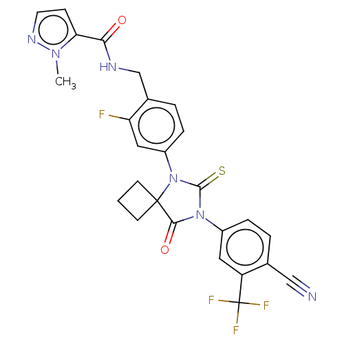 Chemical structure of BindingDB Monomer ID 546719