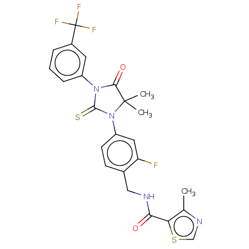 Chemical structure of BindingDB Monomer ID 546720
