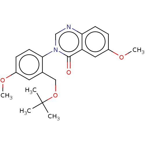 Chemical structure of BindingDB Monomer ID 546721