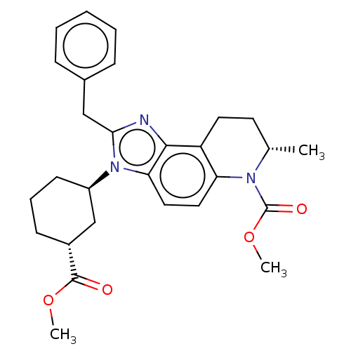 Chemical structure of BindingDB Monomer ID 547567
