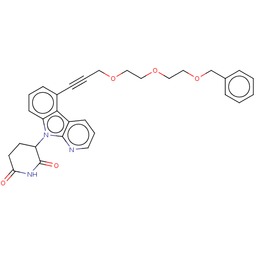 Chemical structure of BindingDB Monomer ID 547722