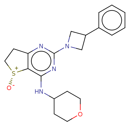 Chemical structure of BindingDB Monomer ID 547772