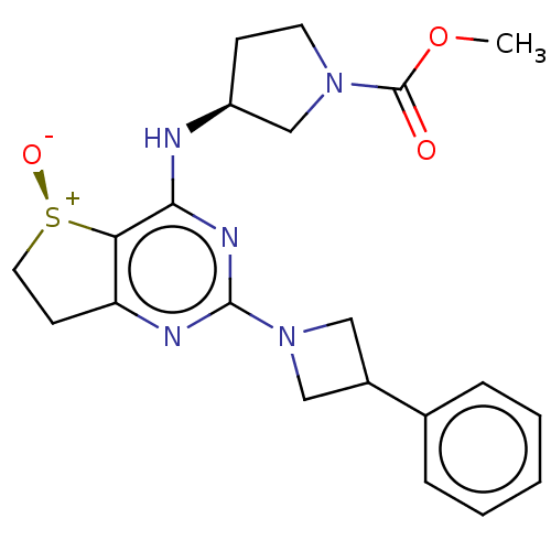 Chemical structure of BindingDB Monomer ID 547775