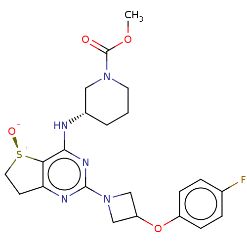Chemical structure of BindingDB Monomer ID 547778
