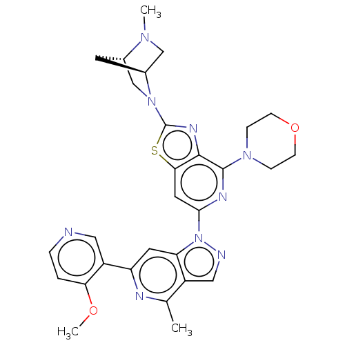 Chemical structure of BindingDB Monomer ID 547790