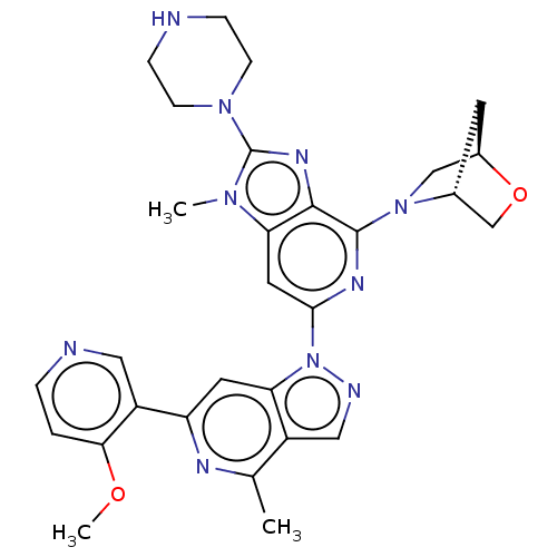 Chemical structure of BindingDB Monomer ID 547814