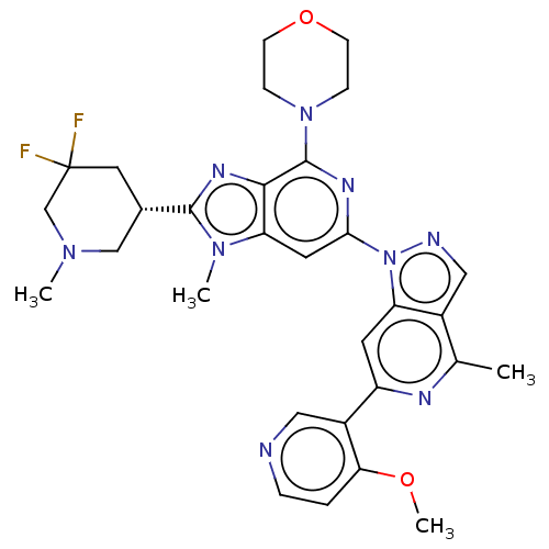 Chemical structure of BindingDB Monomer ID 547815