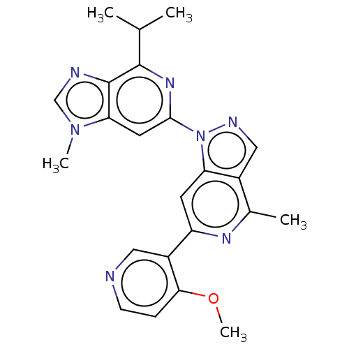Chemical structure of BindingDB Monomer ID 547838