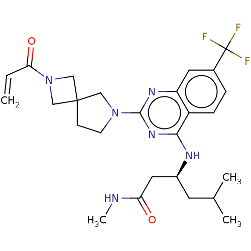 Chemical structure of BindingDB Monomer ID 548340