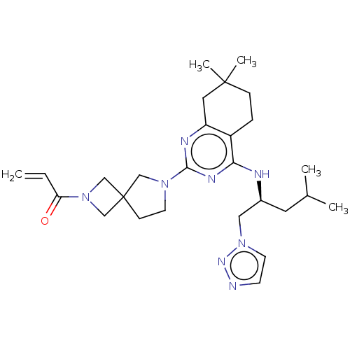 Chemical structure of BindingDB Monomer ID 548352
