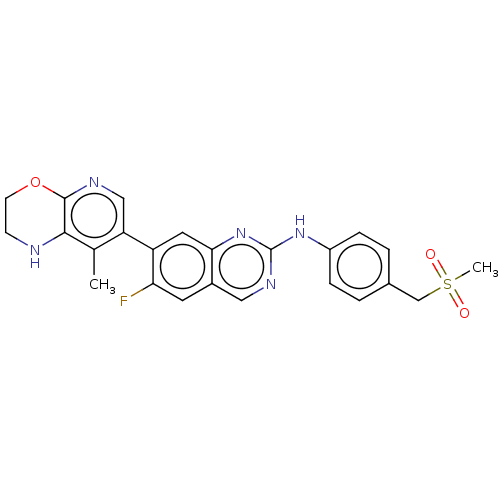 Chemical structure of BindingDB Monomer ID 548719