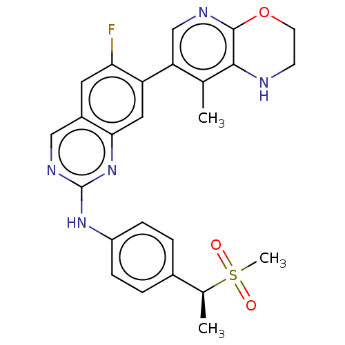 Chemical structure of BindingDB Monomer ID 548728